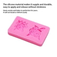 thumbnail image 4 of Redempat Rose Fondant Cake Mold Clay Decoration Ice Baking Cooking Cake Decorating Tools Kitchen Accessories Decorating, 4 of 6