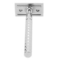 thumbnail image 3 of Recortadora de barba manual ANGGREK de doble filo aleación reutilizable, 3 of 8
