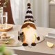 thumbnail image 4 of Apmemiss Clearance Handmade Coffee Gnomes Decor for Coffee Bar Station, Weighted Base Table Accessory with Adjustable Fabric Hat, Tiered Tray Decor for Home Kitchen Christmas Valentine's Gift Idea, 4 of 6