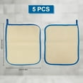 thumbnail image 6 of 3Pcs/5Pcs Wash Cloths,Exfoliating Body Scrubber,Body Scrubber Exfoliator, Exfoliating Washcloth,Face Cloths for Washing Face,Loofah Exfoliating Body Scrubber,Wash Rags for Body,Exfoliating Towel, 6 of 6