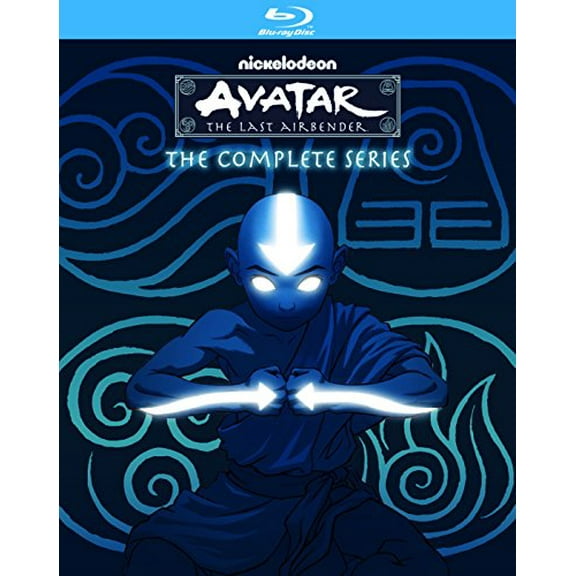 Avatar: The Last Airbender: The Complete Series (Blu-ray)