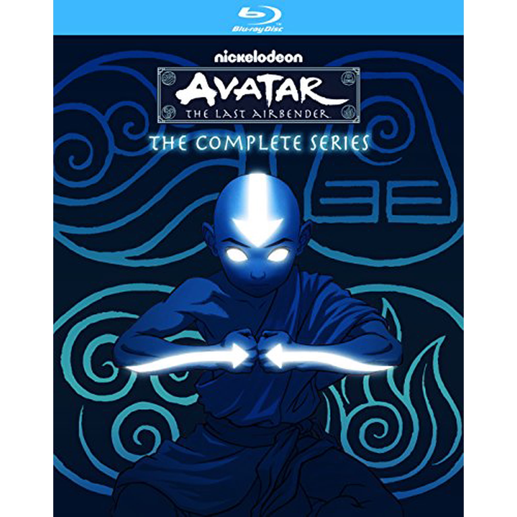 Avatar: The Last Airbender: The Complete Series (Blu-ray)