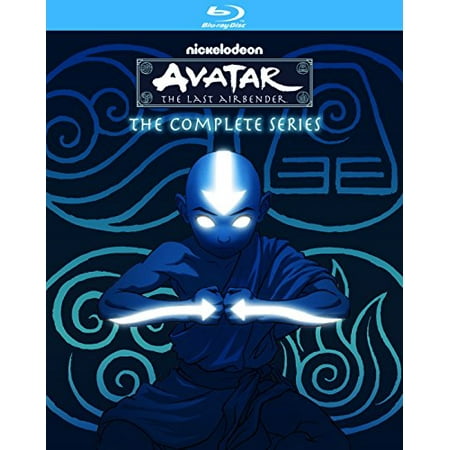 Avatar: The Last Airbender: The Complete Series (Blu-ray)