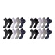 thumbnail image 2 of Jumpingount 10 Uds. De calcetines para hombre, absorbentes para el sudor, de poliéster y algodón, para negocios, informales, cómodos, calcetín Colores mezclados 2Conjunto, 2 of 6