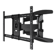 thumbnail image 1 of Soporte de pared para TV/ Bloosom Monitor de 40" a 70" negro, 1 of 4