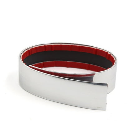 Lip Molding Trim - Car Bumper Door Edge Lip Guard Protector Moulding Trim Strip 0. x 25mm