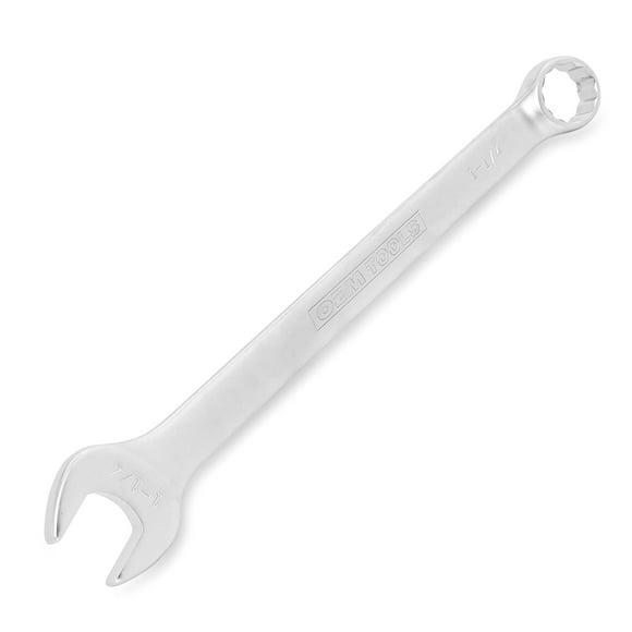 OEMTOOLS 22045 Clé à Combinaison SAE 1-1/4 Pouce, pour Grand Ensemble de Clés SAE, pour Ensemble de Clés à Combinaison, pour Ensemble de Clés à Long Manche, Clé SAE