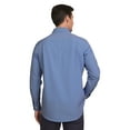 thumbnail image 2 of Chaps Men's & Big Men's Classic Performance Long Sleeve Stretch Button-Down Shirt, Sizes S-2XL, 2 of 4