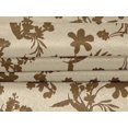 thumbnail image 4 of oneOone Velvet Peach Fabric Florals Fabric For Sewing Printed Craft Fabric By The Yard 58 Inch Wide, 4 of 4
