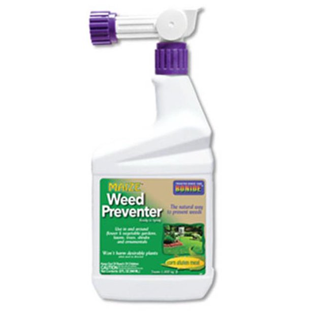 Bonide Products 067 QT Ready To Spray Maize Corn Gluten