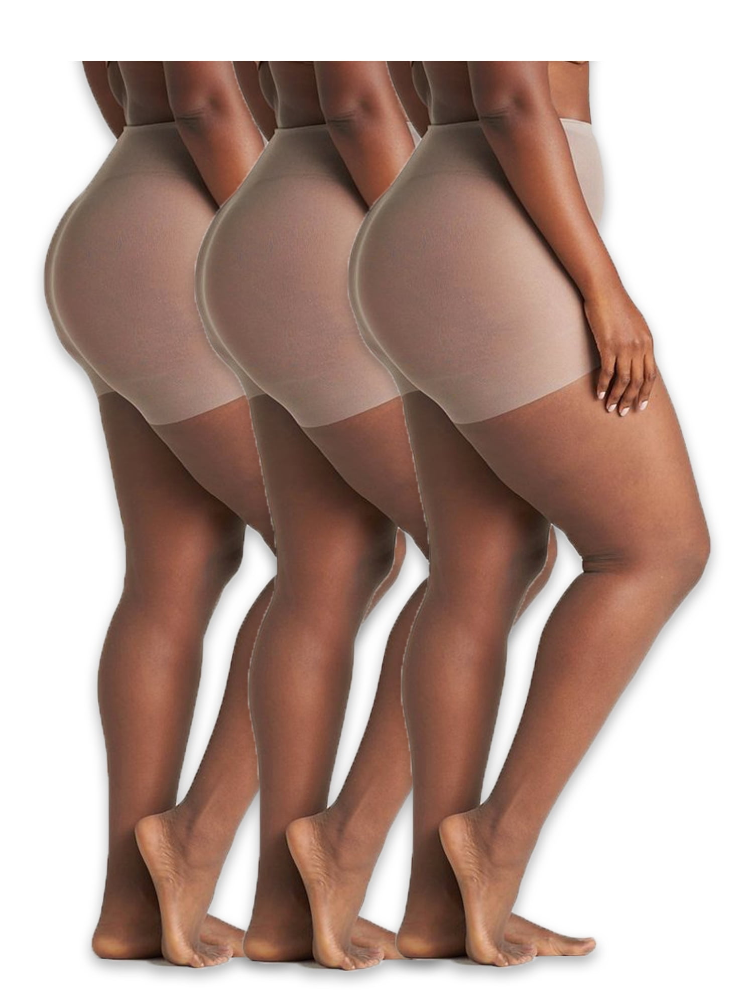 On The Go Women's Ultra Sheer Pantyhose 