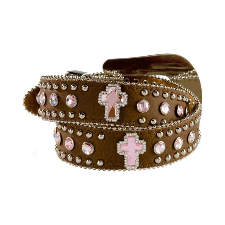 小物 Unknown cross Processing Studs Belt Unknown cross Processing Studs Belt