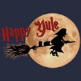 thumbnail image 3 of CafePress - Happy Yule Sweatshirt - Kids Sweatshirt, Youth Crew Neck Sweatshirt, 3 of 4