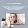 thumbnail image 3 of EGNMCR Wireless Display Adapter For Mobile Phone Mirroring / Projection Screen To Monitor /Projector / TV,For Conferen-ce / Speech ,Supports Android & Windows Devices, Gift, 3 of 8