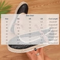 thumbnail image 3 of Samdudou Womens Flats Shoes Closed Toe Mary Jane Slip On Espadrilles Hollow Out Mesh Upper with Adjustable Buckle Strap Lightweight Walking Footwear Casual Summer, 3 of 7