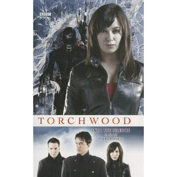 Pre-Owned Torchwood: Into The Silence (Paperback 9781849906555) by Sarah Pinborough