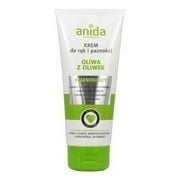 Anida Pharmacy MEDISOFT Hand and Nail Cream with Olive Oil, 100 ml