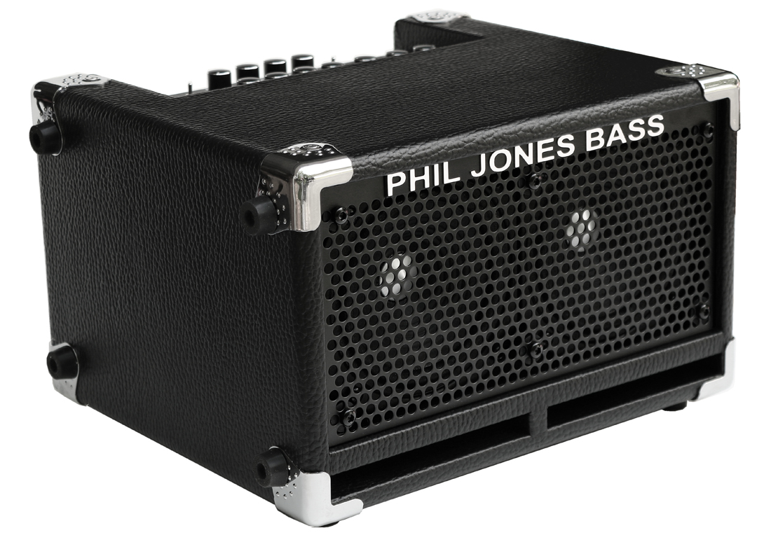 Phil　Jones　Bass　BASS　CUB/Black-