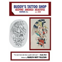 Buddy's Tattoo Shop, (Hardcover)