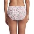 thumbnail image 3 of Jockey Women's 100% Cotton Elance Hipster - 3 Pack, 3 of 5