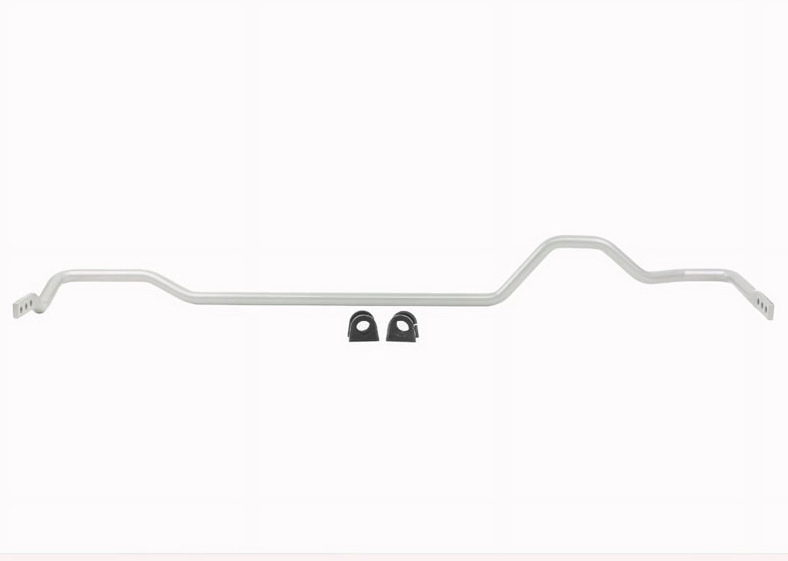 Whiteline Rear (22mm) Swaybar; fits Subaru Impreza 04-07 Fits select: 2004-2007 SUBARU IMPREZA WRX STI