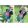 thumbnail image 3 of EIMELI Student Backpack Cartoon Robot Large Capacity School Bag Travel Backpack for Kid, 3 of 5