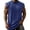 Navy, variant on Tank Tops for Men, Oversized Workout Tank, Vintage Washed Sleeveless Gym Shirt, Athletic Crew Neck Training Vest Green S