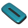 thumbnail image 2 of 2G Flip Phone with Dual SIM, 1.77" Color Display, 1200mAh Battery, SOS, Blue US, 2 of 5