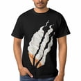 thumbnail image 5 of Prestonplayz 3d Print Graphic T Shirt Short Sleeve Summer T-Shirt Novelty Casual Tee For Men Women Teen XL, 5 of 8