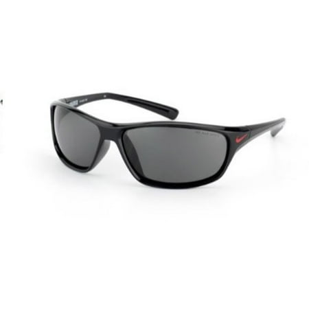Sunglasses NIKE RABID P EV 0604 017 MT CRYSL MERCRY GRY/VLT/GRN PO