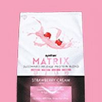 Strawberry Cream