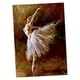 thumbnail image 1 of Pintura de 5D DIY Gloria Imitación para La Decoración Del H de ballet, 1 of 7