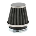 thumbnail image 3 of 50mm - High Quality Air Filter Cleaner for Motorcycles Dirt Bike, 3 of 8