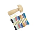 thumbnail image 1 of Outil de Réparation Home Champignon Darner Kit de Couture Sans Coussin, 1 of 9