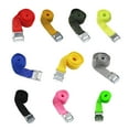 thumbnail image 1 of pitrice Leashing Strap Ratchet Tie Cargo Rope Polyester Multicolored Wear-resistance Book Rustproof Buckle Luggage Cable Yellow, 1 of 9