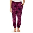 thumbnail image 4 of Secret Treasures Women's and Women's Plus Velour Jogger, 4 of 6