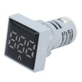 thumbnail image 4 of Medidor de Voltaje Digital Mini Pantalla LED Voltímetro Indicador de Señal de Voltaje Digital Panel de Luz Conjuntos de Luces de Estacionamiento Automotriz ANGGREK Otros, 4 of 8