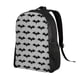 thumbnail image 2 of Fotbe Bat Mochila de Viaje para Laptop, Mochila Ejecutiva Delgada y Resistente 15.6", 2 of 8