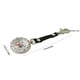 thumbnail image 4 of Advancent Reloj de bolsillo Vintage, llavero de aleación de Zinc, herramienta de navegación, dispositivo de posicionamiento de dirección de carpas, 4 of 6