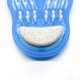 thumbnail image 3 of Limpiador de pies para ducha, cepillo para pies para ducha, cepillo para pies para ducha, cepillo de masaje con ventosas antideslizantes para pegar en el suelo, para acupresión de pies para el cuidad, 3 of 5
