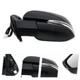 thumbnail image 2 of For Door Mirror 2016 2017 2018 2019 2020 2021 2022 TACOMA Heated Turn Signal BSD PTM Cap Driver Left Side, 2 of 16