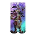 thumbnail image 6 of The Legend of Zelda Thick Stockings Casual Socks Breathable Socks Long Tube Socks 15.7 Inch, 6 of 8