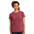 thumbnail image 7 of District ® Women's Perfect Blend ® Tee. DM108L, 7 of 7