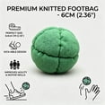 thumbnail image 2 of Dpityserensio Beach Sports Foot Bag Hacky Sandbag, 2 of 5
