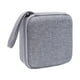 thumbnail image 2 of Bolsa de almacenamiento a prueba de golpes Hugo impermeable Caja conveniente de protección Estuche portátil para cámar Delineador negro, 2 of 10