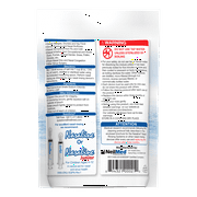 Squip Nasaline Salt, 12 oz (340 g) Pouch, Pharmaceutical-Grade Sodium Chloride for Nasal Irrigation and Daily Hygiene