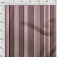 thumbnail image 2 of oneOone Cotton Poplin Wine Fabric Stripes Diy Clothing Quilting Fabric Print Fabric By Yard 56 Inch Wide, 2 of 4