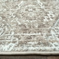 thumbnail image 2 of Livigno 1244 Transitional Abstract Beige 3x5 Area Rug, 2 of 5