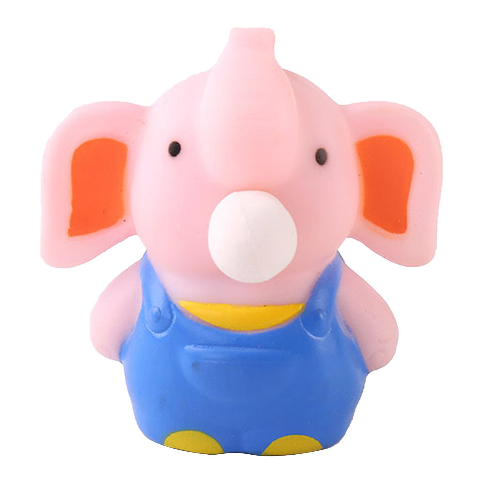 Elephant Stress Relief Toys Jumbo Anxiety Reliefs Squeezing Toys for