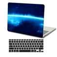 thumbnail image 5 of KSK KAISHEK Hard Case Shell Cover for MacBook Pro 15" with Retina Display Touch Bar + Black Keyboard Cover Model: A1990/A1707 (Galaxy A 0436), 5 of 5